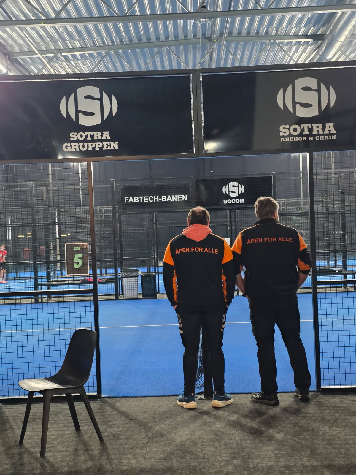 Padel for ungdom